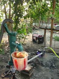 Irrigation System A Simple System For Gravity Fed Water Distribution