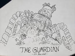 Maybe you would like to learn more about one of these? Guardian Botw Explore Tumblr Posts And Blogs Tumgir