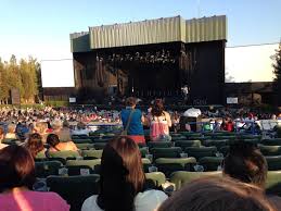 Toyota Amphitheatre Section 204 Rateyourseats Com