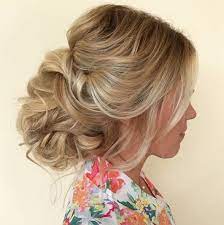 Featured Hairstyle Heidi Marie Garrett From Hair And Makeup Girl Www Hairandmakeupgirl Com Wedding Hairstyles Idea Coiffure Mariage Coiffure Mariee Coiffure