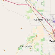 June, september and may are the most pleasant months in the 97525 zip code, while december and january are the least comfortable months. Map Of All Zip Codes In Gold Hill Oregon Updated June 2021
