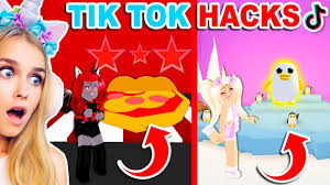 © 2021 iamsanna.powered by junipercreates.com. Iamsanna Vs Moody Tiktok Build Hacks Challenge In Adopt Me Roblox Youtube