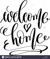 And beginning of learning welcome home card or poster. Image Result For Welcome Hand Lettering Hand Lettering Quotes Hand Lettering Printables Lettering Quotes