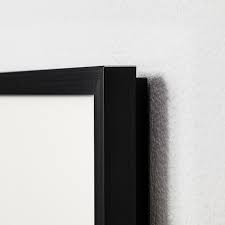 Geschichte aus den bergen und vom see. Lomviken Rahmen Schwarz 32x32 Cm Ikea Schweiz