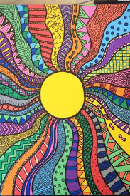 Pin By Puuken65 On Sketch Hippie Painting Psychedelic Drawings Mandala Design Art See more ideas about trippy, psychedelic art, trippy art. hippie painting