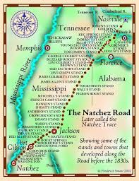 Natchez Trace Traveled For Thousands Of Years Natchez Natchez Trace Mississippi Travel