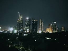 Jakarta Malam Fotografi