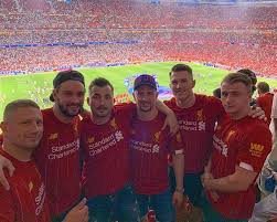 The clock hit all zeros, and the washington capitals were finally stanley cup champions. Brankarska Jednicka A Tymu Jaroslav Janus Si Vcera S Partickou Kamaradu Mezi Ktery Nechybeli Hraci Jako Jakub Vrana Tomas Tatar Nebo Petr Mrazek Uzil Primo Na Stadionu Atletico De Madrid