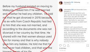 We did not find results for: Rihana Petra Dedah Sultan Pernah Berkahwin Dengan Wanita Republik Czech Isu Semasa Semasa Forum Cari Infonet