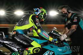 Franco mobidelli will be joined by valentino rossi in 2021. Qatar Motogp Test Valentino Rossi Starts Exciting New Adventure Motogp News