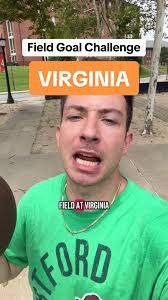 Desafío de Gol de Campo en Virginia