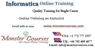 Etl Informatica 10 Online Training Online Training Education Train