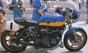 moriwaki zr 7 monster 中年ライダー奮闘記 レーシングバイク ライダー バイクレース