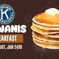 Kiwanis Breakfast event image