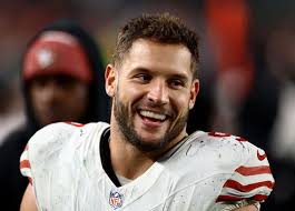 Who wins the battle between Nick Bosa and Saints O-Line?