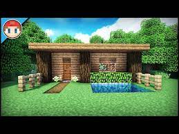 This is a great survival house that uses. Top 5 Minecraft House Ideas For Beginners