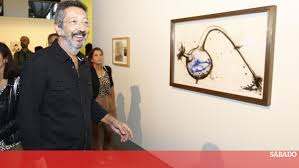 1995, 1999, 2000 e 2001. Morreu Juliao Sarmento Pintor E Artista Plastico Tinha 72 Anos Vida Sabado