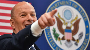 EU ambassador Gordon Sondland confirms plan to testify before House  committees