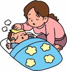 Image result for penanganan demam pada anak