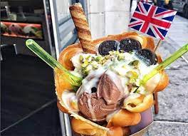 Bubble waffle ice cream london. Bufle Is Bringing Bubble Waffles And Cocktails To Soho Latest News Hot Dinners