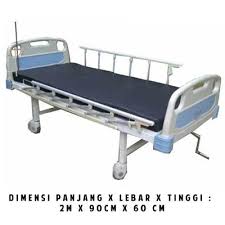 Tempat Tidur Pasien Manual 3 Engkol Adalah Salah Satu Tempat Tidur Yang Pada Umumnya Tersedia Di Rumah Sakit Yang Digunakan Untuk Par Tempat Tidur Tidur Tempat