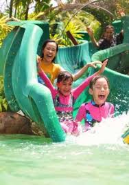 Bukit merah laketown resort's laketown waterpark has 14 attractions in the park including waterpark will be closed 15 minutes before the published closing time. Bukit Merah Laketown Resort Perak Malaysia