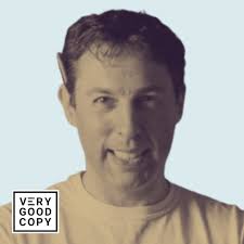 Justin Blackman, Copywriter — VeryGoodCopy
