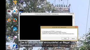 16 Bit Application Support Windows 8 The Ntvdm Exe Has Stopped Working Youtube