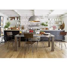 Galvin Dining Table High Dining Table Dining Table White Modern Kitchen