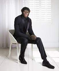Style it like Caesar | Planet of the apes, Monkeys funny, Monkey pictures