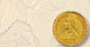 The typical 1910 indian gold eagle is sharply struck with above average luster that is frosty and finely granular. Unique George Washington Gold Piece Sells For 1 74 Million