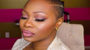 50 totally gorgeous short hairstyles for. Everyday Glam Makeup For Short Hair Cut Youtube