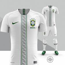 Campeón del futbol mexicano ⭐️ #serfieraesunorgullo. Nike X Fendi Football Kit Concept For Brazil Football Kits Sports Jersey Design Sports Uniform Design
