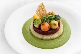 Pizza without cheese and tiramisu without eggs both seem like contradictions that would be difficult for a vegan chef to surmount. Fine Dining Pan Asian Restaurant Review Of Kiara Soul Kitchen New Delhi India Tripadvisor