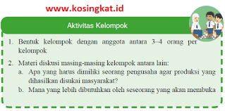 Kunci jawaban tematik kelas 3 tema 8 subtema 2 pembelajaran 6 halaman 103, halaman 104, halaman 105, halaman 106, halaman 107, hala. Jawaban Aktivitas Kelompok Ips Kelas 9 Semester 1 Cara Golden