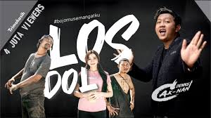 Lirik Lagu Los Dol Dan Artinya Denny Caknan Pelita Banten Lagu Lirik Lagu Video Musik