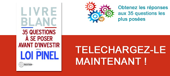 Quelles Sont Les Conditions De La Loi Pinel