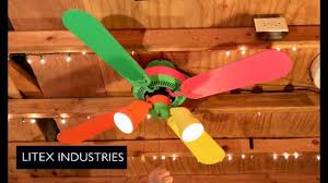 4.4 out of 5 stars 42. Litex Ac 542 Neon Ceiling Fan Youtube