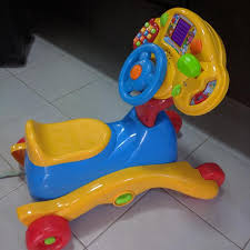 Toodles Car Babies Kids Toys Walkers On Carousell He's actually a bitter and pessimistic thing. toodles car