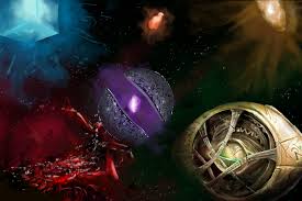 Infinity Stones By Tylerroyle10 On Newgrounds The mind stone was shattered by wanda. infinity stones by tylerroyle10 on