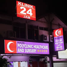Started with a humble general practice clinic, we now have two branches in johor bahru , each with its own focus and strategies. Polyclinic Healthcare And Surgery 24 Hours Clinic In Johor Bahru