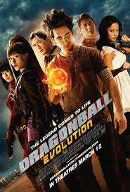 Goku (悟空) is a fictional character in the 2009 film dragonball evolution. Dragonball Evolution Movie Comic Vine