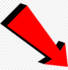 Collection of free html and css arrow code examples: Download Free Stock Photo Illustration Red Arrow For Clickbait Png Free Png Images Toppng