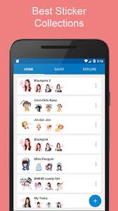 Sebab, semua data yang masuk. Download Sticker Blackpink Cute Kpop Wastickerapps Free For Android Sticker Blackpink Cute Kpop Wastickerapps Apk Download Steprimo Com