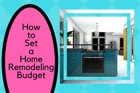These steps will help you with the process and make budgeting easy and organized. Home Remodeling Budget Creating Your Renovation Finance Plan