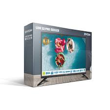 Vezi programul pro tv live online, pro tv epg live gratis, canalele tv sportive in direct pe internet, calendar sportiv pentru cele vezi pro tv live online: Dyon Led Tv Live Pro 32 Zoll Hd Triple Tuner Fernseher Dvb T2 Usb Ci Ebay
