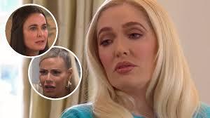 Erika Jayne Shocks Costars with 'Bonkers' Tom Story Involving Robbery,  Hospitals and Another Car Flip