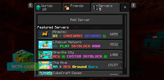 The mineplex server is one of the most popular minecraft servers out there, and often hosts more than 4,000 players at a time. Minecraft Dark Mode Texture Pack Download Review Mcpe Game