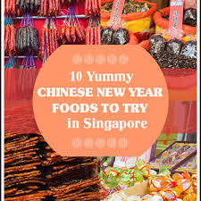 Claypot rice with wax meat and chinese sausages. 10 Yummy Chinese New Year Foods To Try In Singapore Delishably