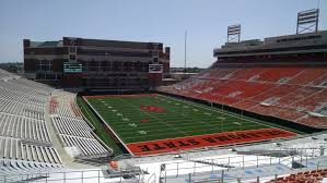 Boone Pickens Stadium Section 323 Rateyourseats Com